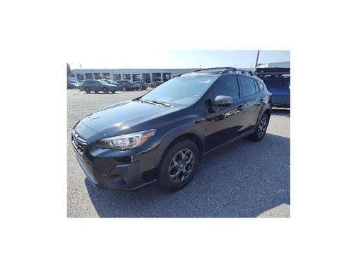 2022 Subaru Crosstrek Sport
