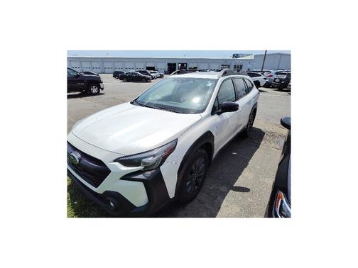 2024 Subaru Outback Onyx Edition