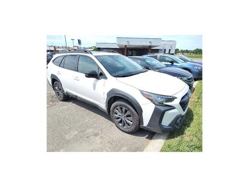 2024 Subaru Outback Onyx Edition