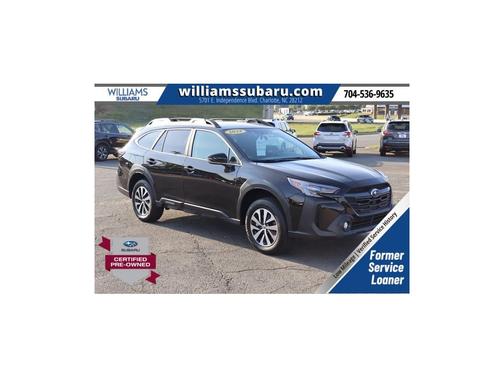 2024 Subaru Outback Premium