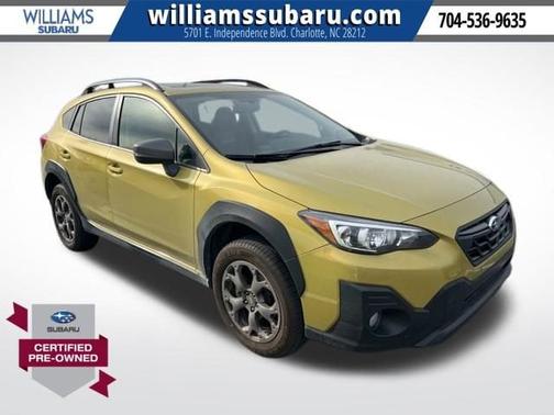 2023 Subaru Crosstrek Sport