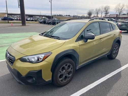 2023 Subaru Crosstrek Sport