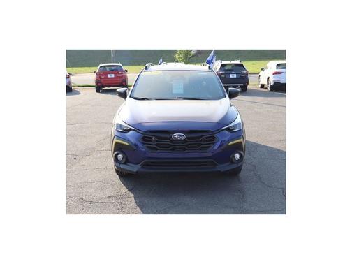 Sapphire Blue Pearl 2025 Subaru Crosstrek Sport