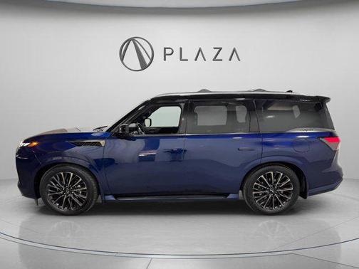 2025 INFINITI QX80 AUTOGRAPH AWD