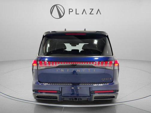 2025 INFINITI QX80 AUTOGRAPH AWD