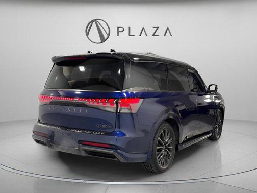 2025 INFINITI QX80 AUTOGRAPH AWD