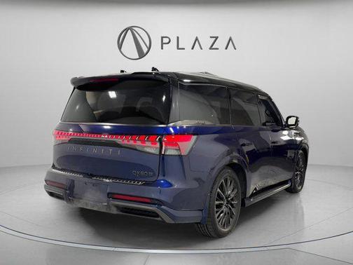 2025 INFINITI QX80 AUTOGRAPH AWD