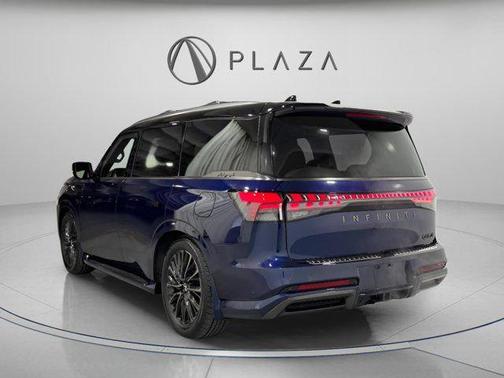 2025 INFINITI QX80 AUTOGRAPH AWD