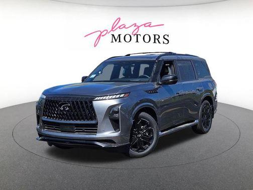 Dynamic Metal 2026 INFINITI QX80 SPORT AWD