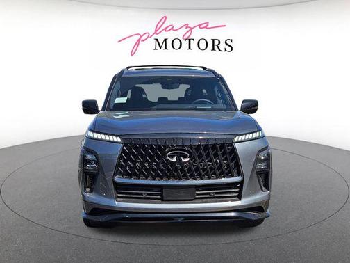 Dynamic Metal 2026 INFINITI QX80 SPORT AWD