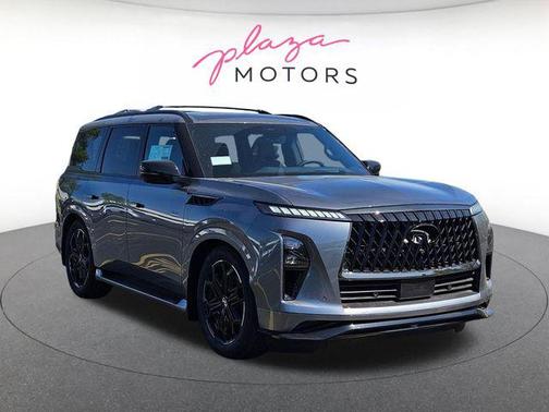 Dynamic Metal 2026 INFINITI QX80 SPORT AWD