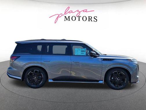 Dynamic Metal 2026 INFINITI QX80 SPORT AWD