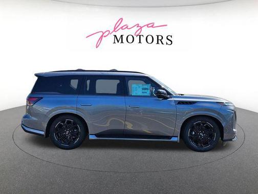 Dynamic Metal 2026 INFINITI QX80 SPORT AWD