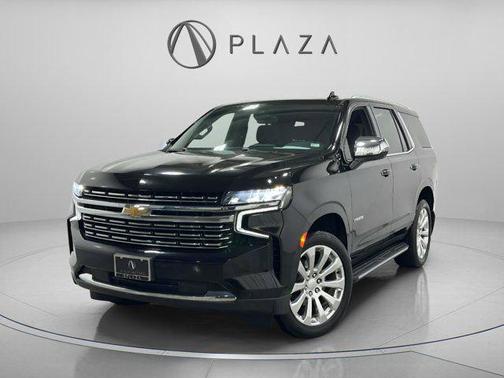 2022 Chevrolet Tahoe Premier