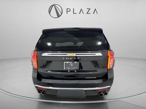 2022 Chevrolet Tahoe Premier