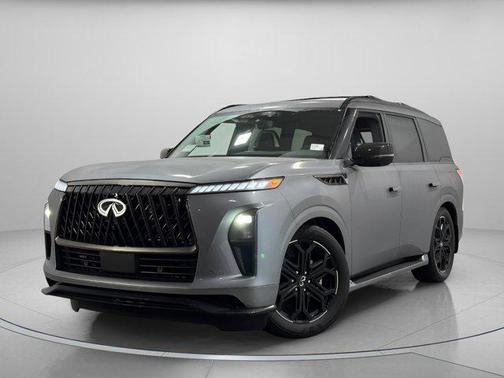 2026 INFINITI QX80 SPORT AWD