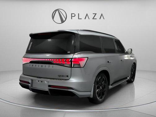 2026 INFINITI QX80 SPORT AWD