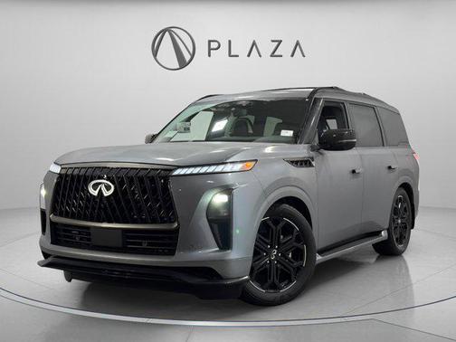 2026 INFINITI QX80 SPORT AWD