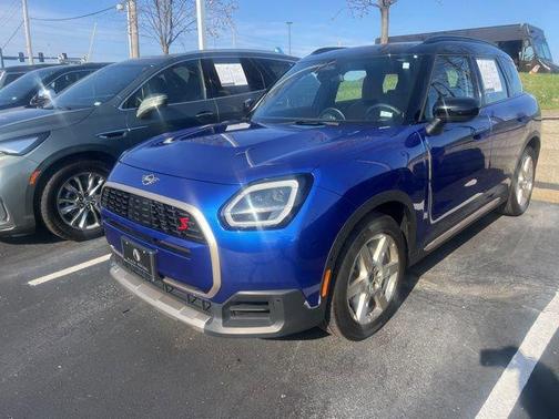 2025 MINI Countryman Cooper S ALL4
