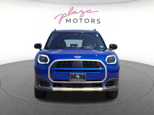 Blazing Blue 2025 MINI Countryman Cooper S ALL4