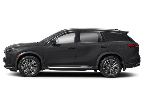 Mineral Black 2027 INFINITI QX60 LUXE AWD