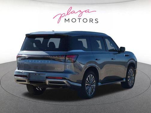 Dynamic Metal 2025 INFINITI QX80 SENSORY AWD