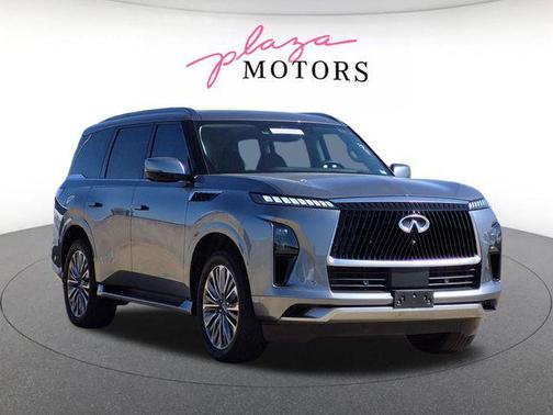Dynamic Metal 2025 INFINITI QX80 SENSORY AWD