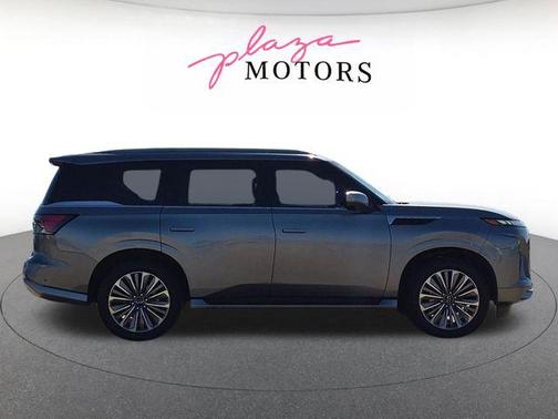 Dynamic Metal 2025 INFINITI QX80 SENSORY AWD
