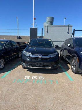 2018 Honda CR-V EX-L