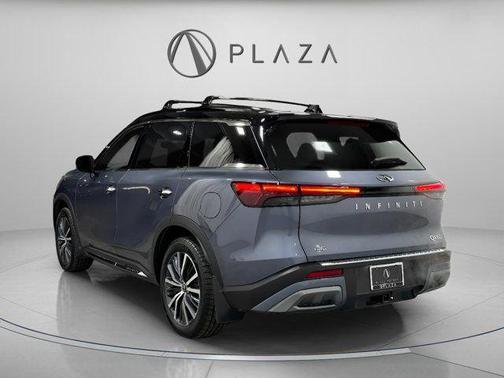 2024 INFINITI QX60 AUTOGRAPH