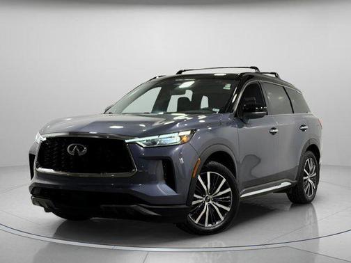 2024 INFINITI QX60 AUTOGRAPH