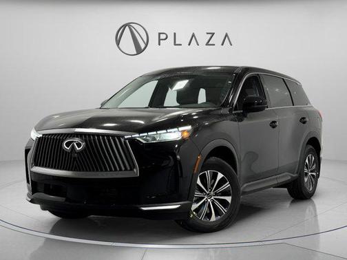 2026 INFINITI QX60 Pure