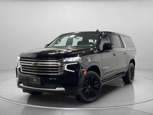 2021 Chevrolet Suburban 4WD High Country