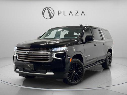 2021 Chevrolet Suburban 4WD High Country