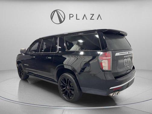 2021 Chevrolet Suburban 4WD High Country