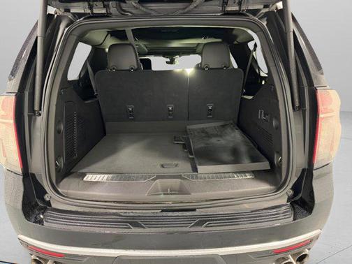 2021 Chevrolet Suburban 4WD High Country