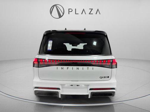 2026 INFINITI QX80 AUTOGRAPH AWD