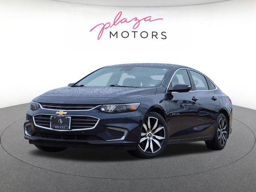 Blue Velvet Metallic 2016 Chevrolet Malibu 2LT