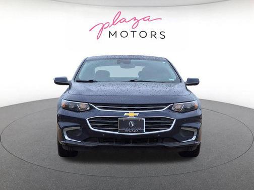 Blue Velvet Metallic 2016 Chevrolet Malibu 2LT