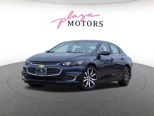 Blue Velvet Metallic 2016 Chevrolet Malibu 2LT