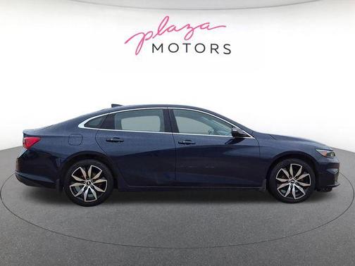 Blue Velvet Metallic 2016 Chevrolet Malibu 2LT