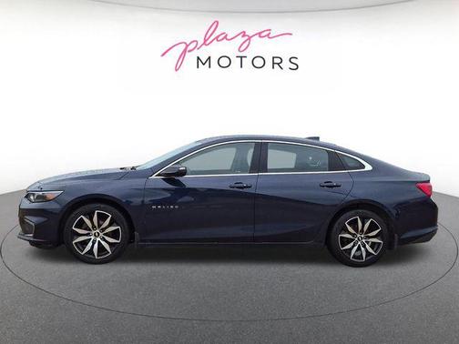 Blue Velvet Metallic 2016 Chevrolet Malibu 2LT