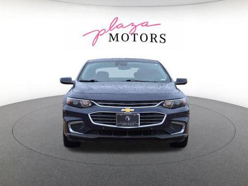 Blue Velvet Metallic 2016 Chevrolet Malibu 2LT