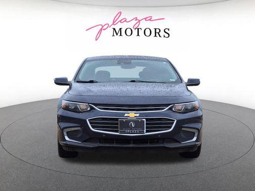 Blue Velvet Metallic 2016 Chevrolet Malibu 2LT