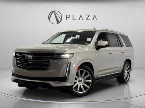 2024 Cadillac Escalade Premium Luxury Platinum