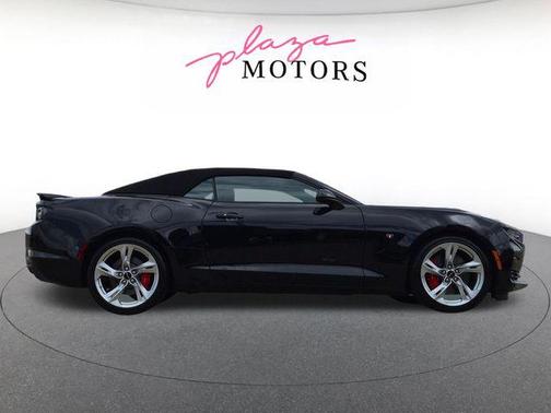 Black 2022 Chevrolet Camaro 1SS