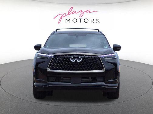 Mineral Black 2026 INFINITI QX60 SPORT AWD