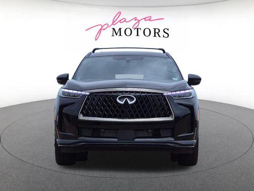 Mineral Black 2026 INFINITI QX60 SPORT AWD