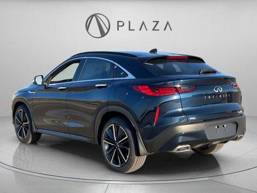 2025 INFINITI QX55 LUXE