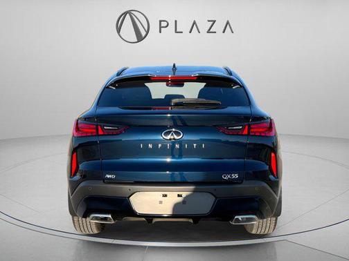 2025 INFINITI QX55 LUXE